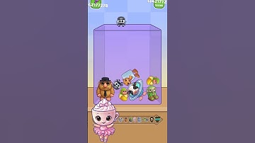 Baby brainrot #shorts #shortfeed #animation #mergefables #fyp