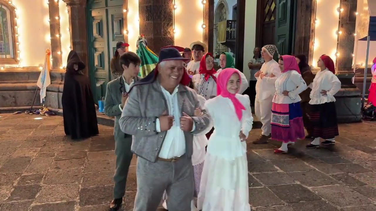 LIVE: Serão de Folclore 💃🕺 3ª Edição Fajã de Baixo / Ponta Delgada, São Miguel Açores🇵🇹 - 14.08.2025