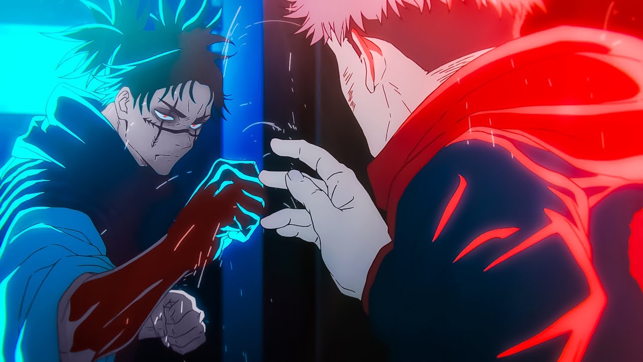 Itadori Yuuji vs ChousouAMV Jujutsu Kaisen Season 2Cant Get Enough 