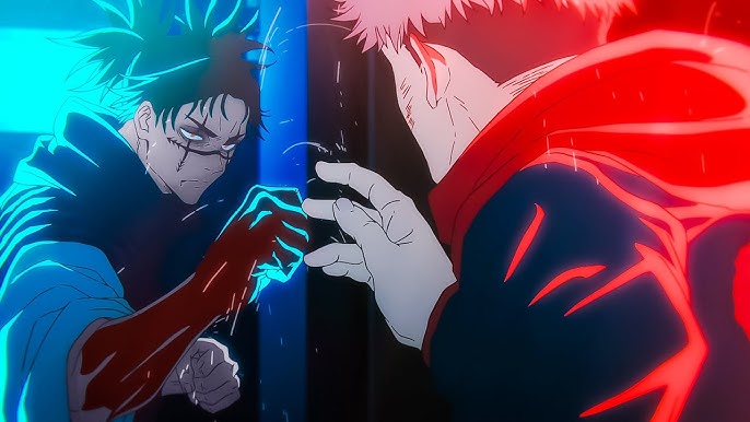 Posters of Choso and Yuji for JJK S2 Ep 13 : r/JuJutsuKaisen
