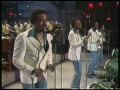 The Four Tops - "When She Was My Girl"  Live - 'Fridays' (1981)