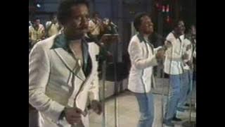 The Four Tops - 'When She Was My Girl'  Live - 'Fridays' (1981)