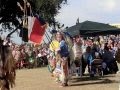 アメリカインディアン　勝利の歌と踊り