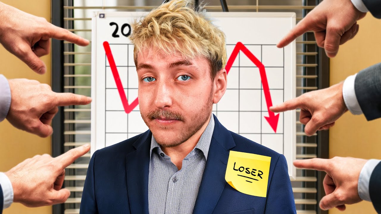 Ik Ben de Slechtste Assistent Manager...