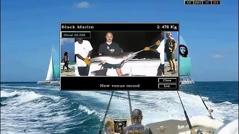 Fishsim2 A Cuba history  by ALEX_45_ORP