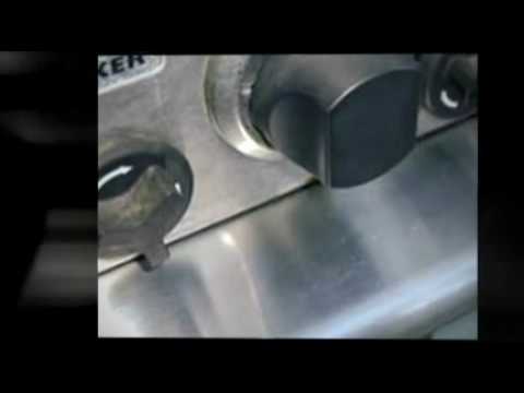 Steam It -  Stainless Steel Scratch Repair