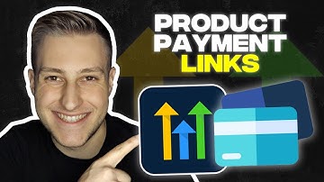 How to Create Product Payment Links in GoHighLevel (Tutorial)