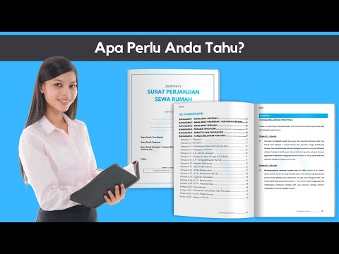 Video: Apa yang berlaku jika anda tidak mempunyai perjanjian sewa?