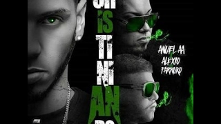 Alexio La Bestia Ft Farruko ft Anuel AA - Cristiniando - (Official Audio) - 2017