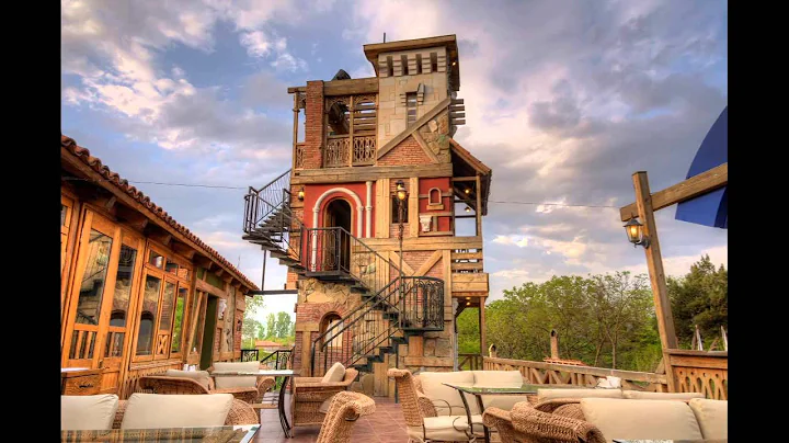 Restaurant "Tower"