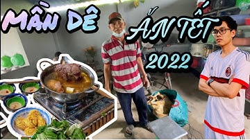 Ngày Tết Sum Hơp | Ăn Tết Ở Quê Nhà Tiền Giang Gò Công Đông | Huy Phan Vlog | #Tập1