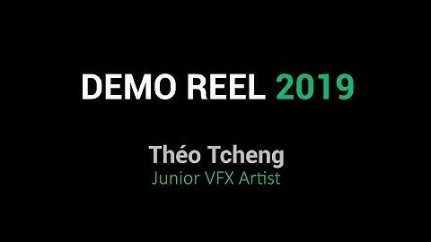 Real-time VFX Demoreel 2019 | Unity