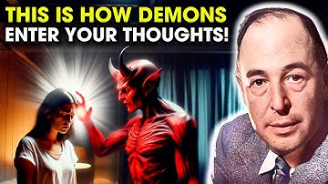 How Demons Can Cause Negative Thinking | C.S. Lewis