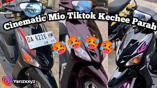 KUMPULAN CINEMATIC MIO TIKTOK GANTENG POLL 🥵💯🔥