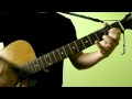 Hey Soul Sister - Train - Easy Guitar Tutorial (No Capo)