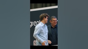 Magnus Carlsen Aura😮‍💨⚡#chess #magnuscarlsen #trending #hikarunakamura #gothamchess #viralvideo