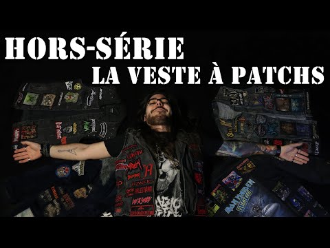 Metalliquoi ? - Hors Série : La Veste à Patchs