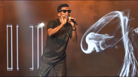 Kofi Kinaata - Performance at TECNO Phantom X Night Live with Stonebwoy & Friends