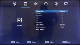 Hisense LED TV - How to Soft Reset? HiSense Smart TV (H40BE5000) screenshot 5