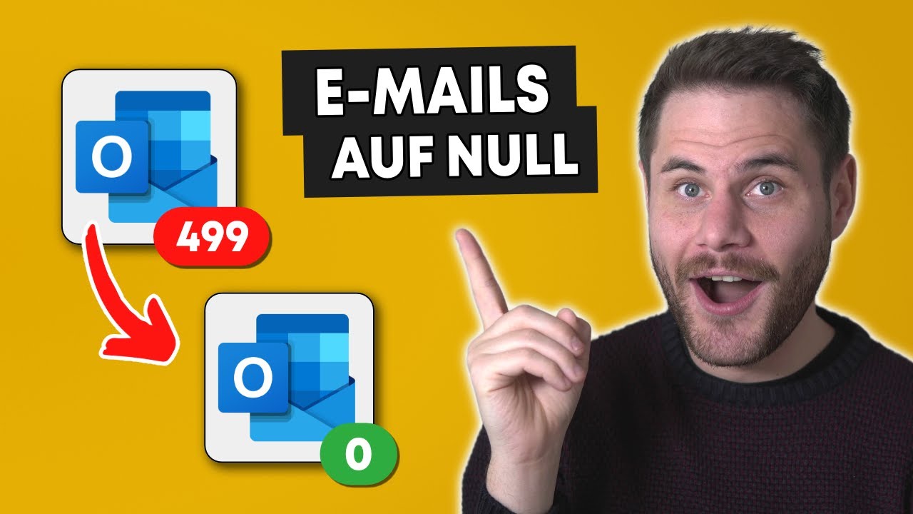 Update New Übernimm die KONTROLLE in deinem Posteingang