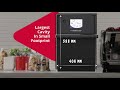 Merrychef eikon e1s high speed oven product demonstration