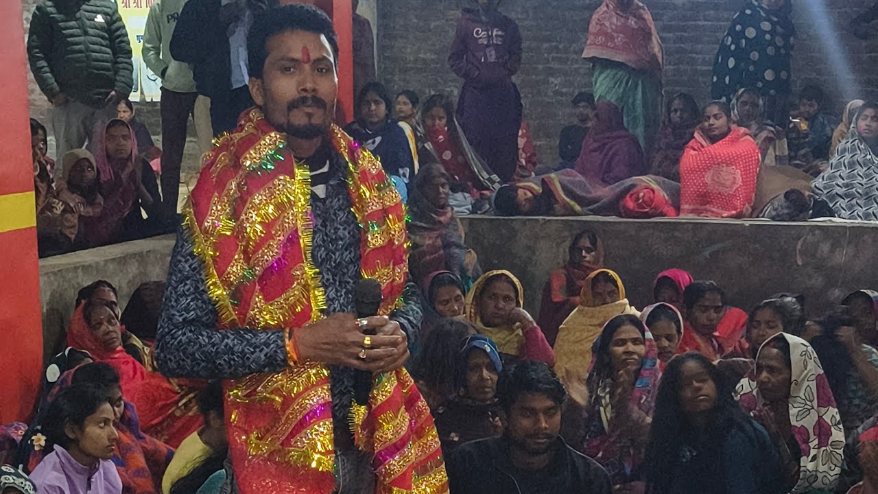Singar Mallu Madhur official 23 फरवरी संध्या का जागरण आयोजन - YouTube