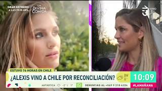 Alexis Sánchez realizó misterioso viaje de 76 horas a Chile - La Mañana