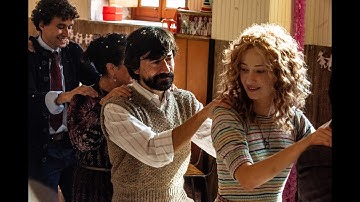 映画『靴ひものロンド』予告編