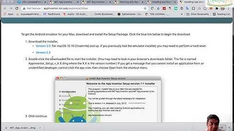 วิธีติดตั้ง Emulator กับ OSX สำหรับทดสอบ AndroidApp