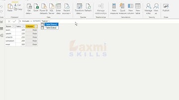 ISTEXT function (DAX) - DAX ISTEXT function in power bi