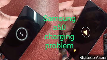 Samsung A50 charging problem |Charging problem of Samsung A50 in full detail in hindi.