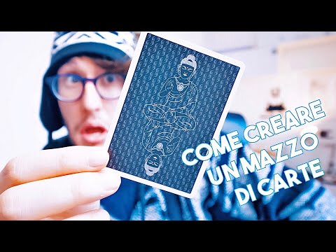 Video: Cos'è un mazzo di carte?