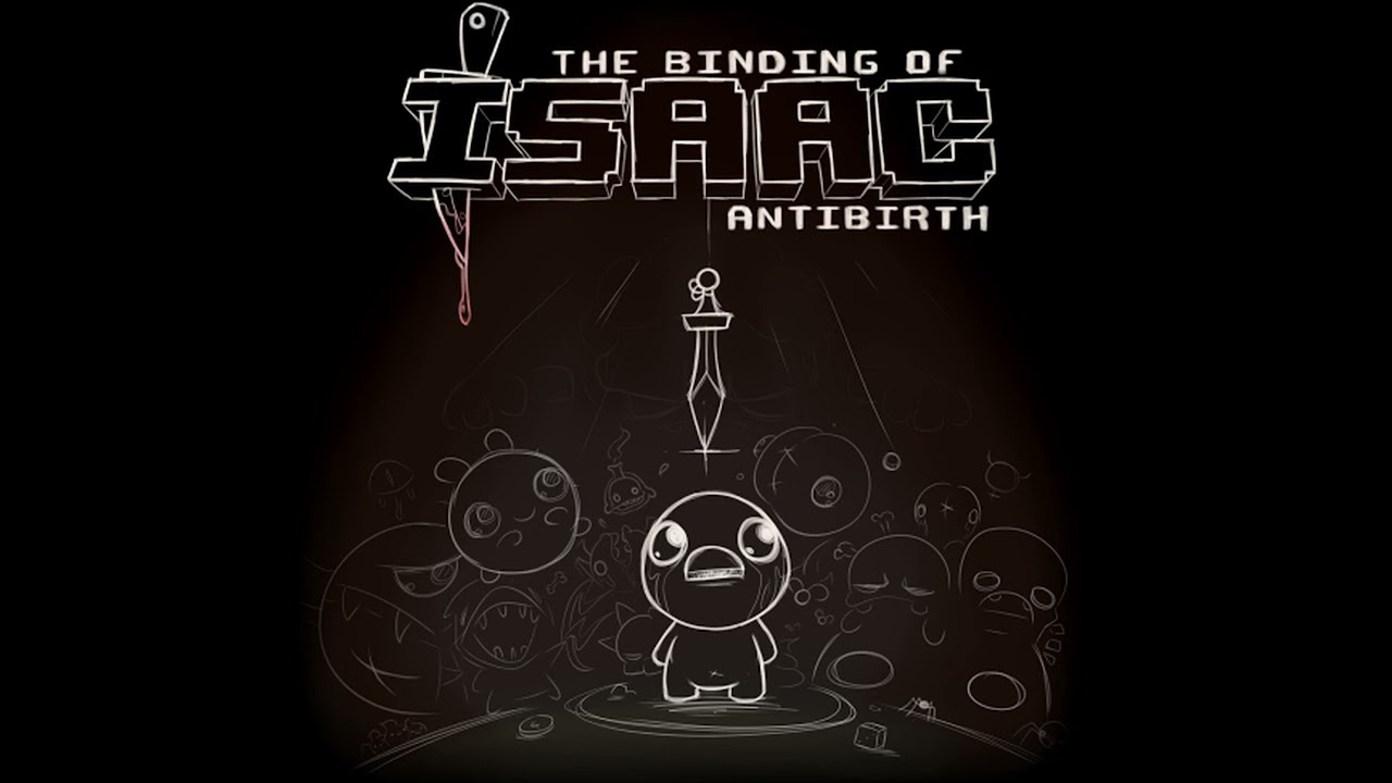 Watch The Binding of Isaac: Antibirth OST – Lucidate (Library) Music Extended on YouTube Watch The Binding of Isaac: Antibirth OST – Lucidate (Library) Music Extended on YouTube