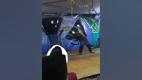 tari sarung / tari hayyam