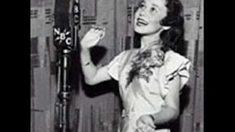 Connie Haines,Tommy Dorsey-WILL YOU STILL BE MINE