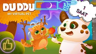 DUDDU İLE 1 SAAT #carton #kidsvideo #bubbu #duddu