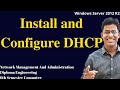 How to Install and Configure DHCP