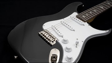 John Mayer Style Guitar Backing Track in C#m