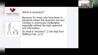 Recovery and Self-Help: Finding a Way to Recovery and Growth After Abuse in (...) - Gillie Jenkinson
