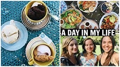 EXPLORING SEATTLE // Epic Vegan Food + Friends