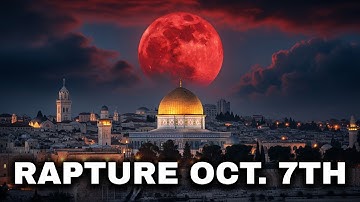 Rapture October 7th 2025 | FOR REAL This Time?