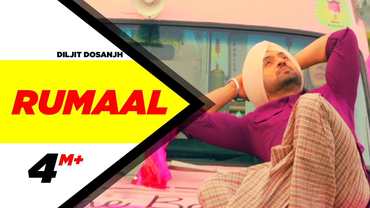 Rumaal | Sardaarji 2 | Diljit Dosanjh, Sonam Bajwa, Monica Gill | Releasing on 24th June