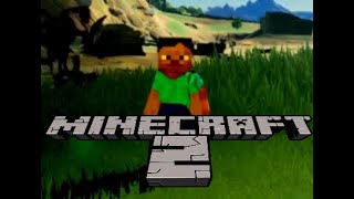 Totally Real Minecraft 2 Trailer