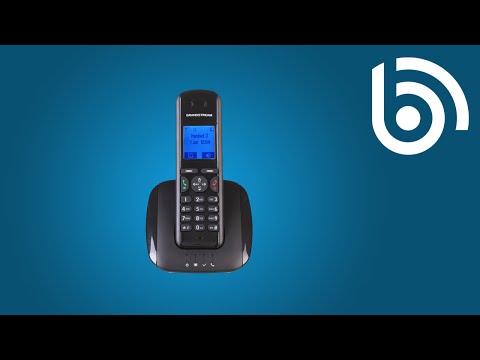 Grandstream DP715/710 DECT IP Phones Ring Options