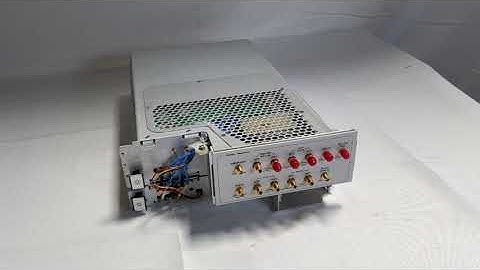 Agilent N 4903 69540 Pattern Generator Module (A# 80635)