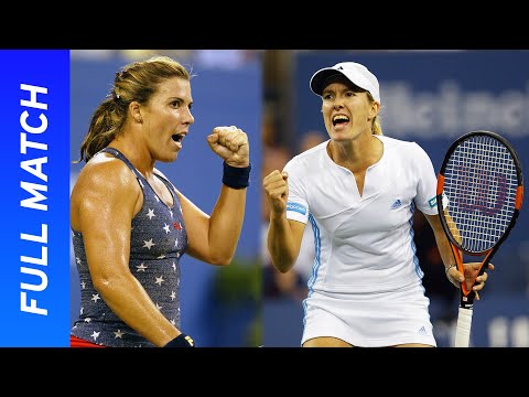 Jennifer Capriati vs Justine Henin in a rollercoaster three-hour marathon! | US Open 2003 Semifinal