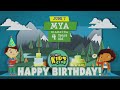 Birthday Monday, June 1, 2026