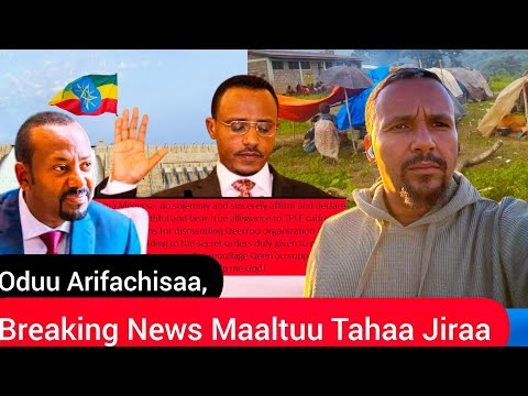 Oduu Arifachisaa Sept 14 2025 Breakingnews 