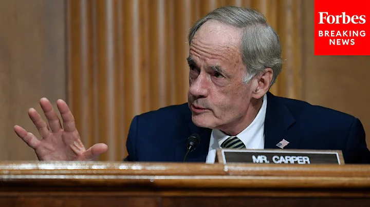 ‘False Hope’: Tom Carper Refutes Rhetoric That US Oil Market Can Be Separate From Global Oil Market