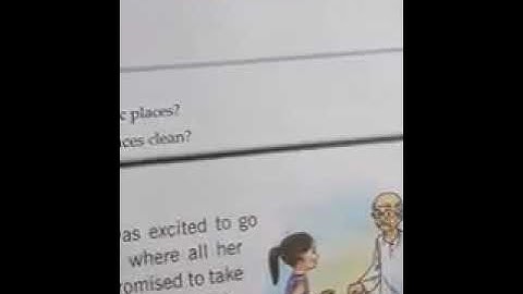 Part1 ch-6 class 5 moral science